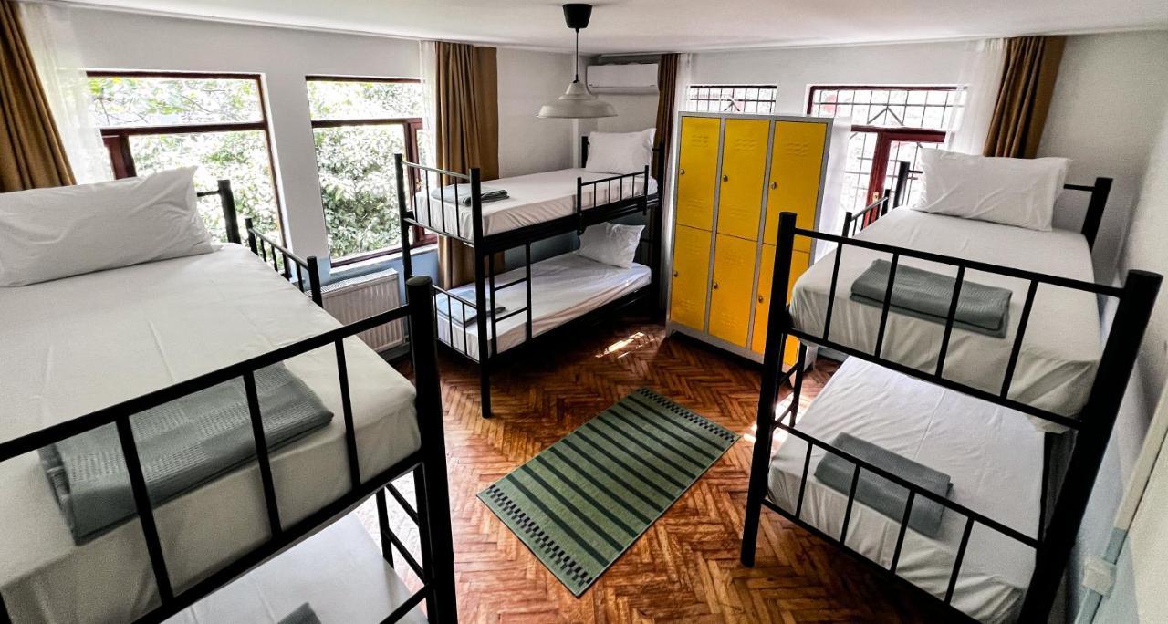 Koza Hostel Coffee & Chill Cekirge Dış mekan fotoğraf