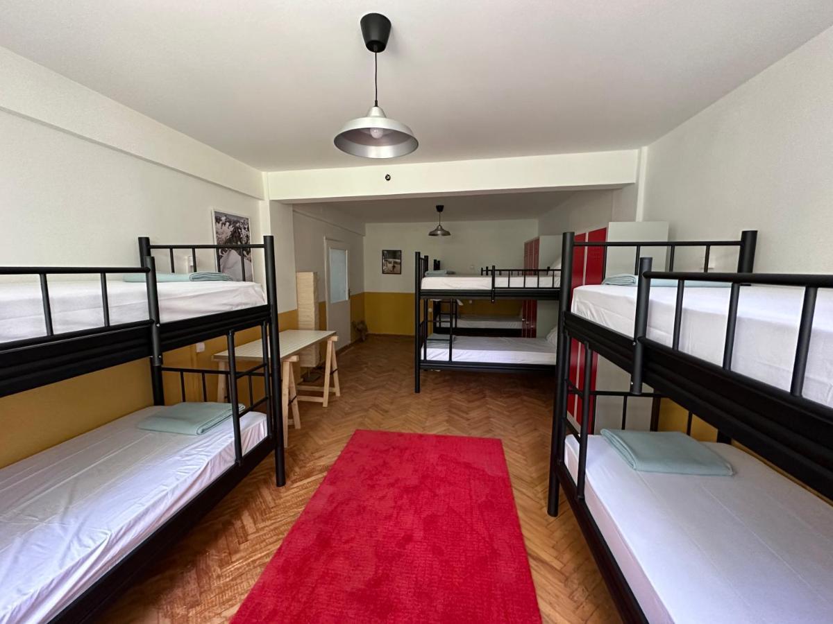 Koza Hostel Coffee & Chill Cekirge Dış mekan fotoğraf
