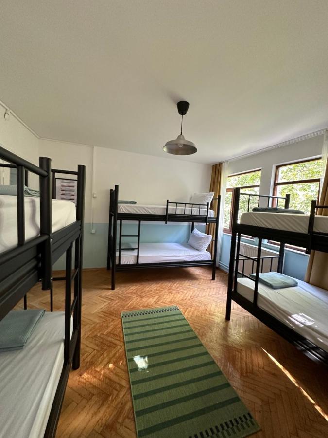 Koza Hostel Coffee & Chill Cekirge Dış mekan fotoğraf