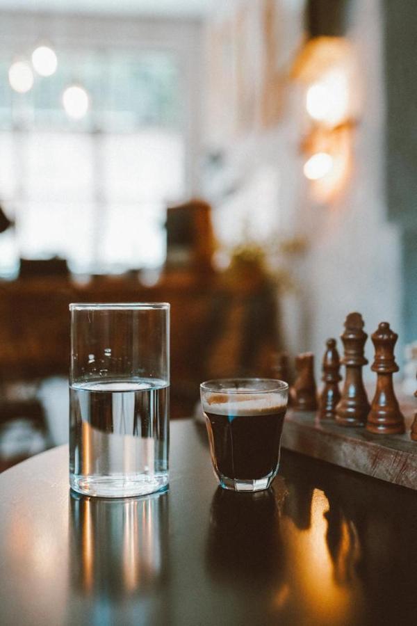 Koza Hostel Coffee & Chill Cekirge Dış mekan fotoğraf