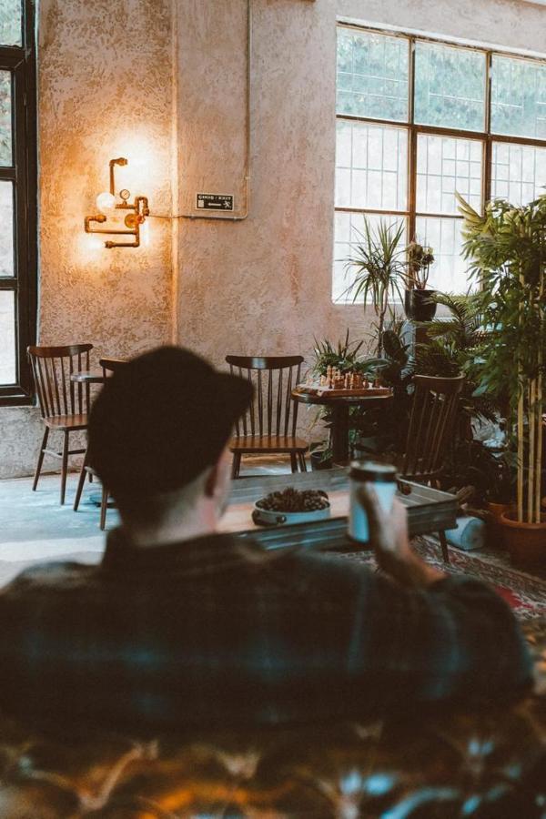 Koza Hostel Coffee & Chill Cekirge Dış mekan fotoğraf